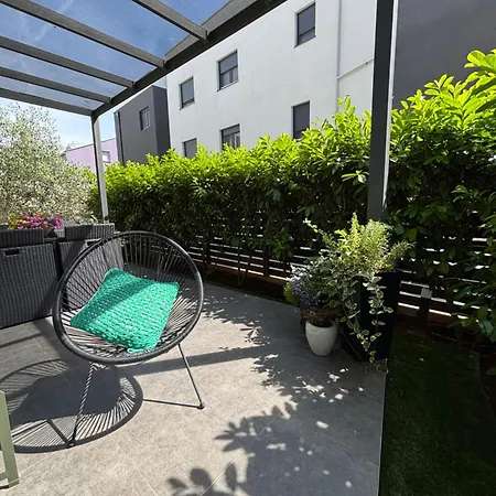 Apartamento Anna Zadar