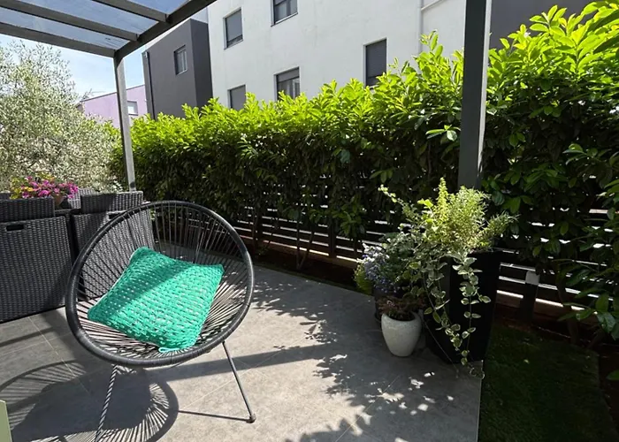 Apartment Anna Zadar